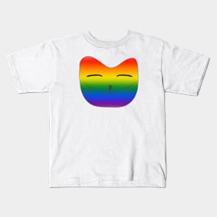 Pride Tiger Gay Kids T-Shirt